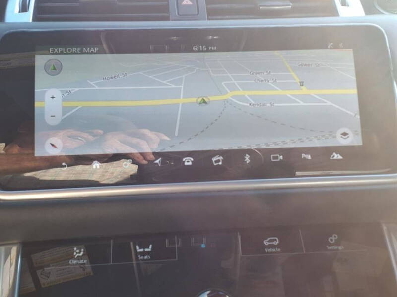 2019 Land Rover Range Rover Sport HSE Dynamic