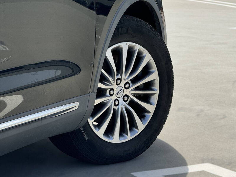 2016 Lincoln MKX Select