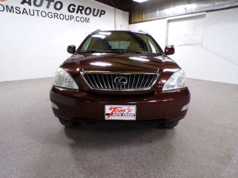 2009 Lexus RX 350