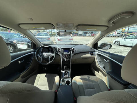 2014 Hyundai Elantra GT