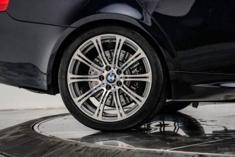 2011 BMW M3