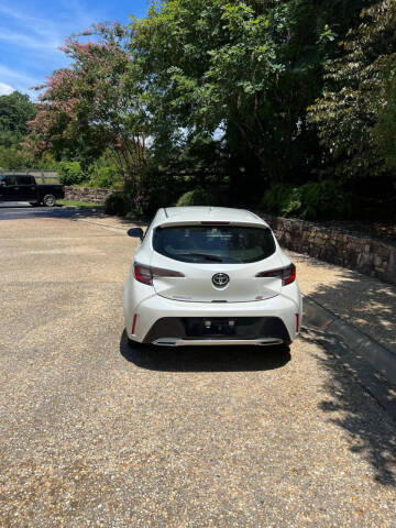 2019 Toyota Corolla Hatchback