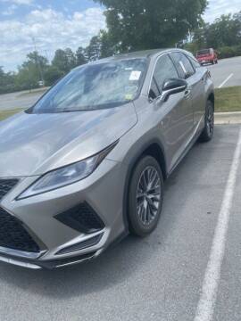 2020 Lexus RX 350 for sale at The Car Guy powered by Landers CDJR in Little Rock AR