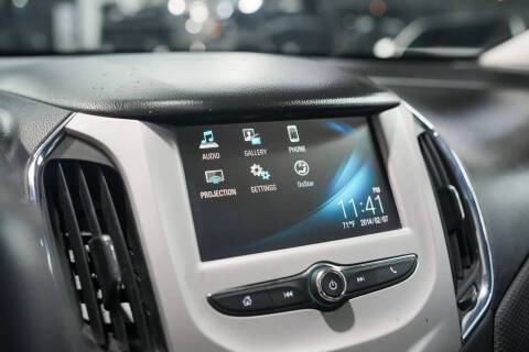 2016 Chevrolet Cruze LS Auto