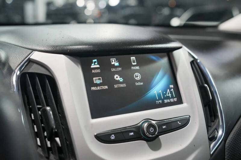 2016 Chevrolet Cruze LS Auto