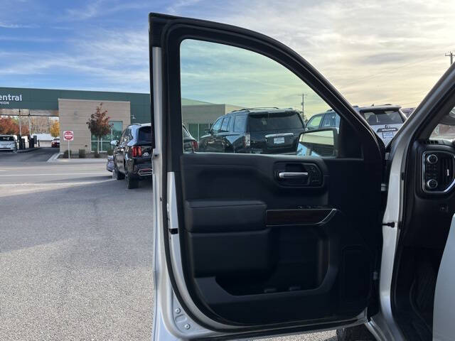 2020 GMC Sierra 1500