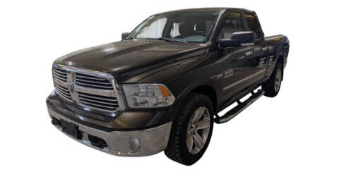 2014 RAM 1500
