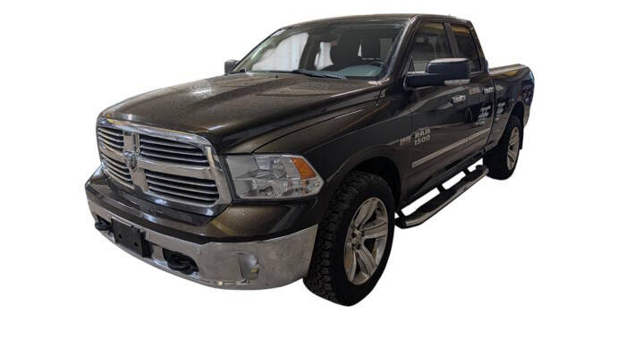 2014 RAM 1500