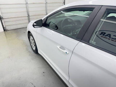2019 Hyundai Elantra