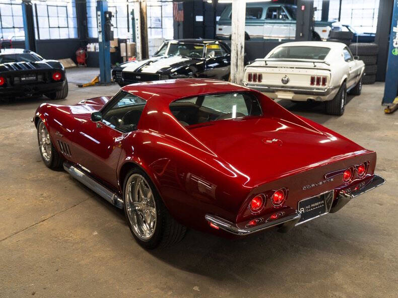 1969 Chevrolet Corvette