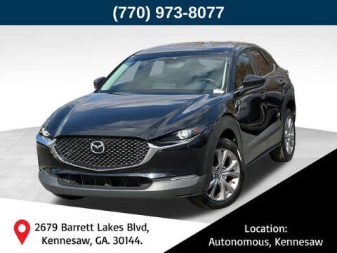 2021 Mazda CX-30 Select