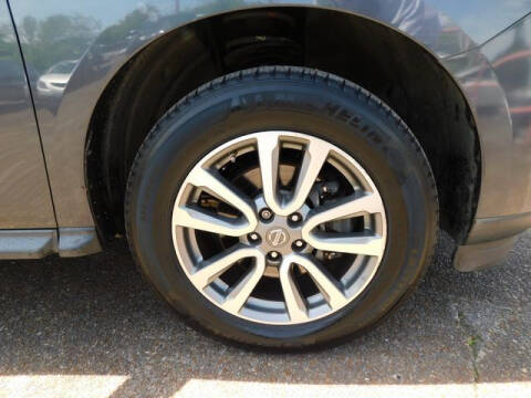 2013 Nissan Pathfinder S