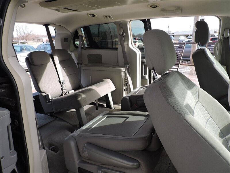 2010 Dodge Grand Caravan SXT