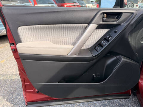 2017 Subaru Forester 2.5i Premium