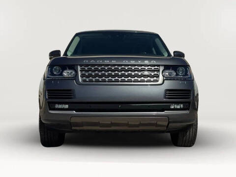2017 Land Rover Range Rover HSE Td6