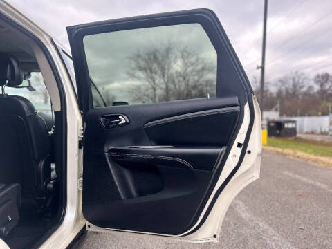 2014 Dodge Journey Limited