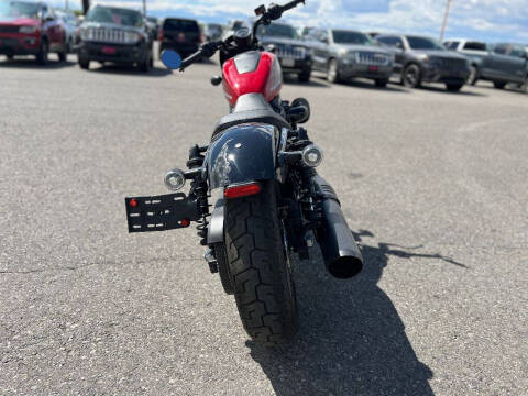 2022 Harley-Davidson RH975