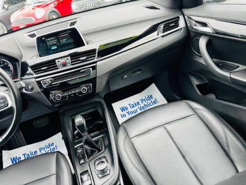 2018 BMW X1 xDrive28i