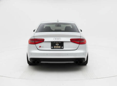 2013 Audi S4 3.0T quattro Premium Plus