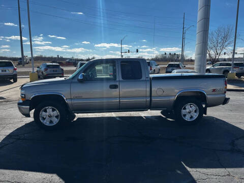 2000 Chevrolet Silverado 1500 LT