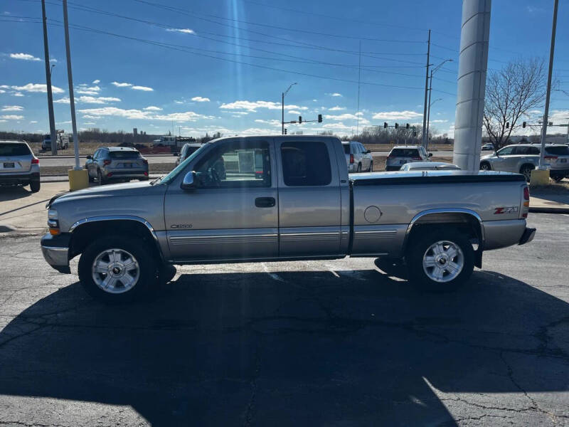 2000 Chevrolet Silverado 1500 LT