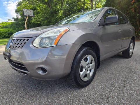 2008 Nissan Rogue S