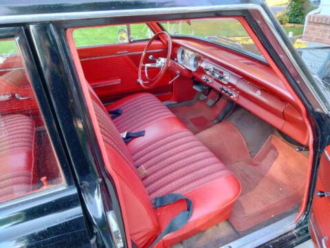 1962 Chevrolet Nova