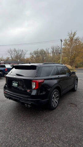 2020 Ford Explorer ST