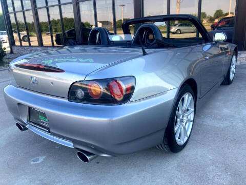 2005 Honda S2000