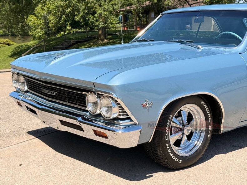 1966 Chevrolet Chevelle