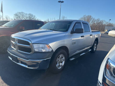 2014 RAM 1500 for sale at McCully's Automotive - Trucks & SUV's in Benton KY