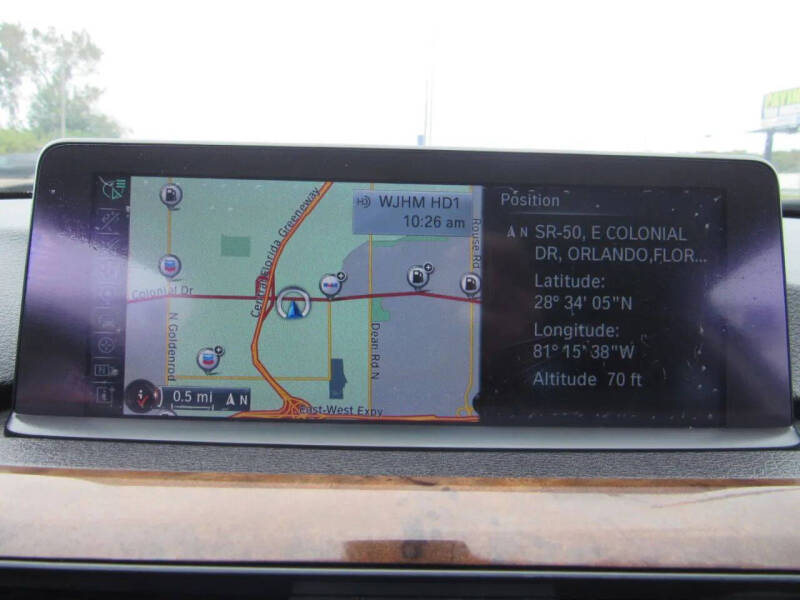 2015 BMW 4 Series 428i