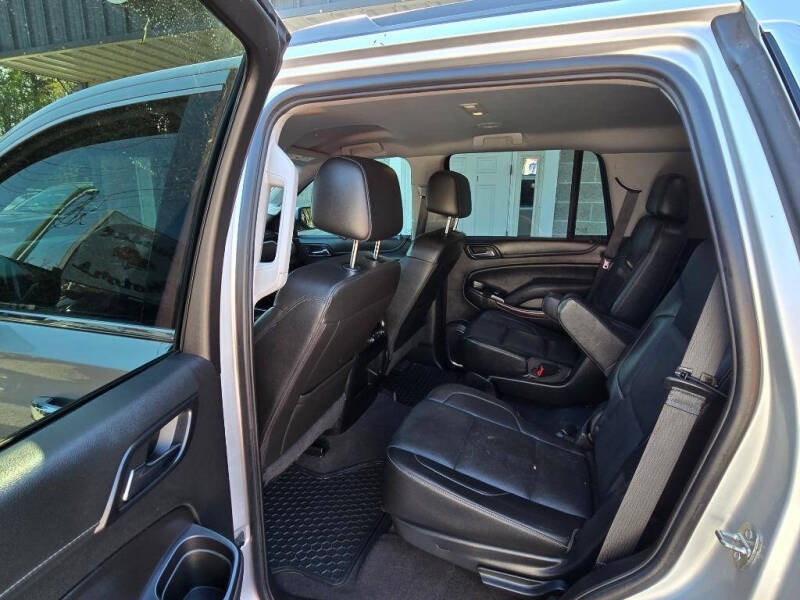 2019 GMC Yukon SLT