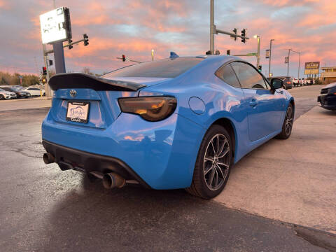 2020 Toyota 86