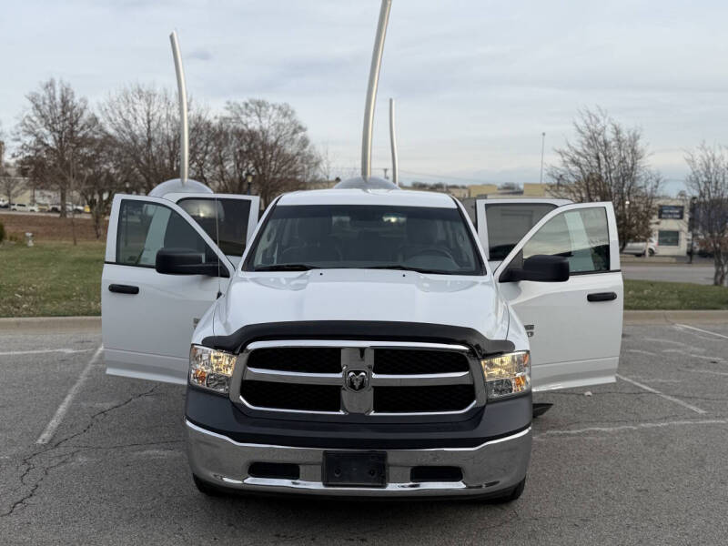2018 RAM 1500 Tradesman
