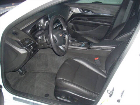 2020 Cadillac CT4 Luxury