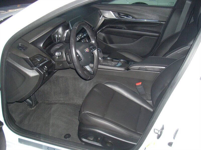 2020 Cadillac CT4 Luxury