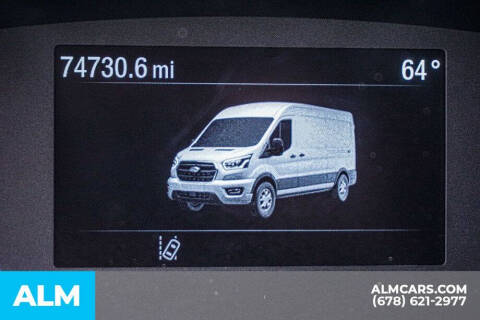 2023 Ford Transit