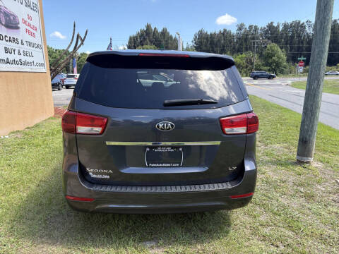2017 Kia Sedona LX
