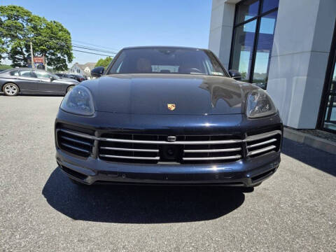 2022 Porsche Cayenne