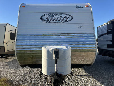 2014 Jayco Swift 287BHBE