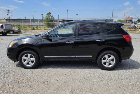 2013 Nissan Rogue S