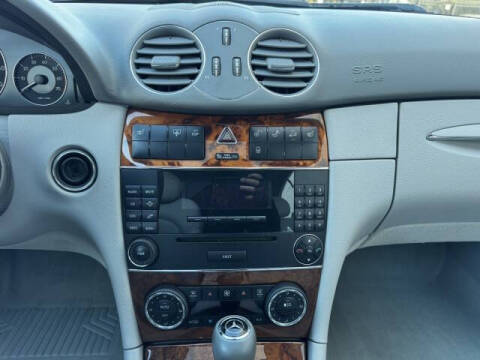 2005 Mercedes-Benz CLK CLK 500