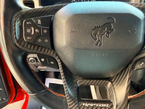 2022 Ford Bronco Raptor