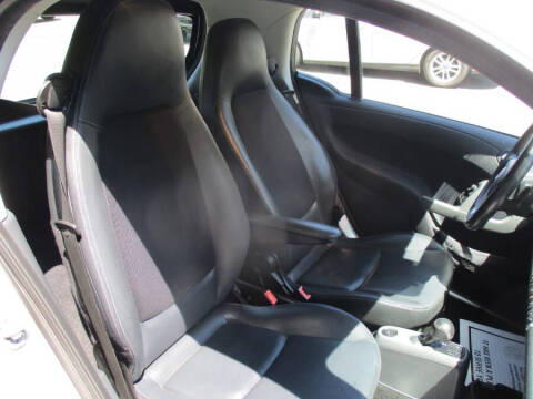 2012 Smart fortwo passion
