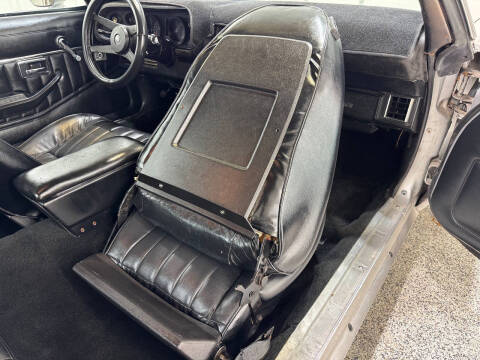 1978 Chevrolet Camaro