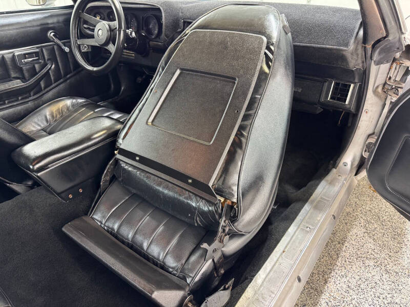 1978 Chevrolet Camaro