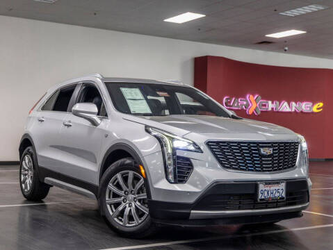 2020 Cadillac XT4 Premium Luxury