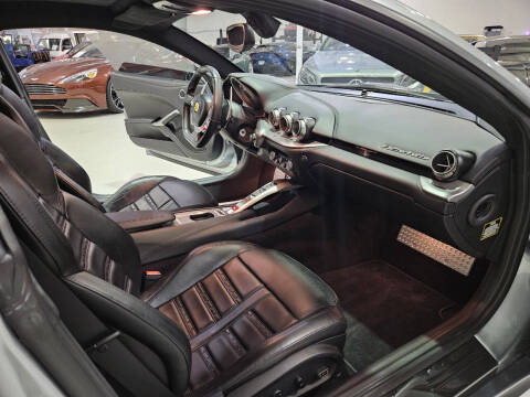 2016 Ferrari F12berlinetta