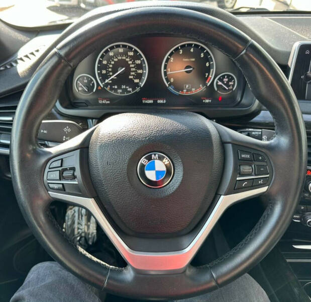 2017 BMW X5 xDrive35i